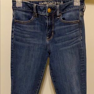 American eagle jeans